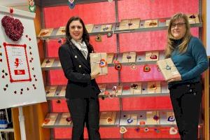 Beldjilali anima a participar en una "cita a ciegas" con la literatura en las bibliotecas municipales