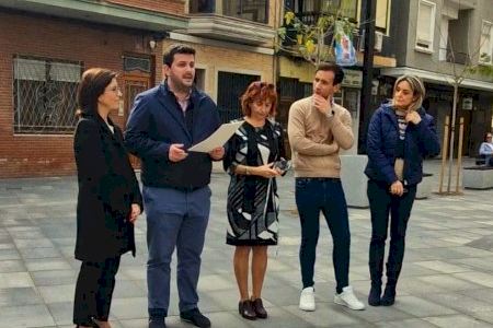 La exposición itinerante, ‘Valencianas por la Igualdad’, llega a Albal