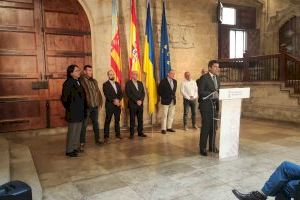 UPA Comunitat Valenciana demanda “dejar de hacer política de espaldas a los agricultores” y exige a Mazón “responsabilidad”