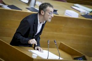 El PSPV-PSOE pide frenar la reforma de la ley de plurilingüismo para garantizar la presencia del valenciano en el sistema educativo