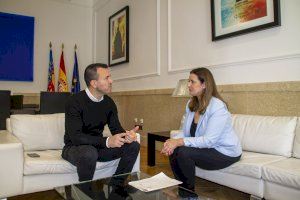 Más emprendimiento y autoempleo: el reto y objetivo de la Diputación de Valencia para los municipios en despoblación