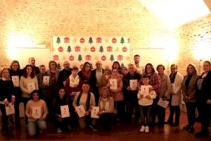 La Asociación de Comerciantes de Alaquàs entrega los premios del sorteo de la Campaña de Reyes