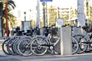 BiciElx llega por primera vez a las pedanías con cuatro estaciones en Torrellano