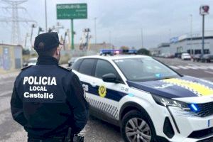 17 años de cárcel por robar una moto en el Grao de Castellón, atracar una tienda y secuestrar a una mujer a punta de cuchillo