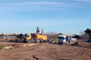 La Generalitat mejora los accesos a la estación de Cercanías de Albal y la construcción de un aparcamiento disuasorio