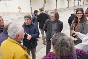 La Generalitat es compromet a concertar el 100% de les places de la nova residència d’Ontinyent
