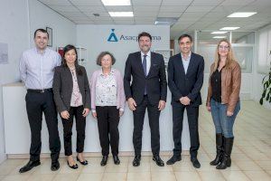 Barcala: “Asacpharma es un referente industrial de Alicante y ejemplo de la diversidad de nuestro tejido productivo”