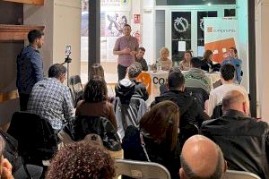 Compromís per Almenara reúne ejemplos de buena gestión en patrimonio y cultura en su Jornada Municipalista