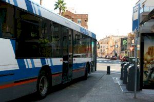 Bus de la Marxa de Almassora a Castellón con motivo de la Magdalena: horario y recorridos