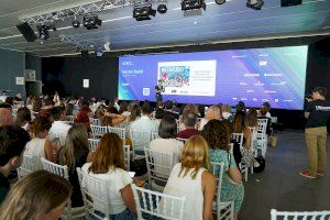 Cita en Valencia con el talento creativo, y las tendencias en tecnología, marketing y negocios digitales