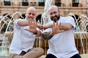 Castellón busca la capitalidad gastronómica con una experiencia sensorial con los chefs Pau Bermejo y Héctor Gimeno
