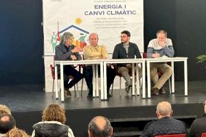 La Diputació de València aborda les claus de l'energia sostenible a Benaguasil