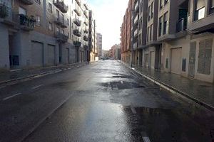 Estas son las calles de Burriana donde se llevará el Plan de Limpieza Integral en los próximos meses