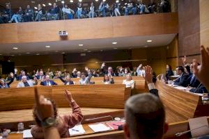 La Diputació de València exige al Gobierno que los presupuestos generales de 2024 incluyan 130 millones para soterrar las vías de Alfafar