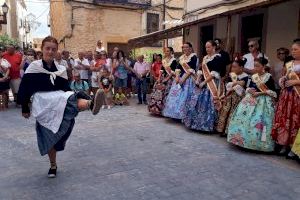 L'Ajuntament de Sant Jordi demana que la Mostra d’Oficis Tradicionals siga declarada Festa d'Interés Turístic Autonòmic
