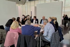 El Ayuntamiento de Elche celebra mesas participativas para definir la Agenda Urbana