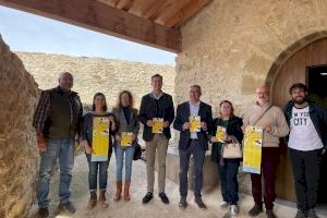 La Diputación de Castellón muestra su respaldo al Festival Internacional Portsxinel·la que albergará 40 actividades en su octava edición