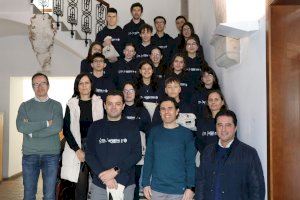 Llíria recibe nuevos visitantes del programa Erasmus+ procedentes del Orfeão de Leiria
