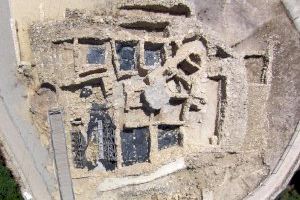 Vist des del cel: contempla el jaciment iber del Puig de la Misericòrdia de Vinaròs del segle VII a. C.