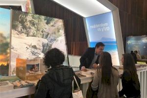 Gandia volverá a participar en la Feria Internacional de Turismo Navartur