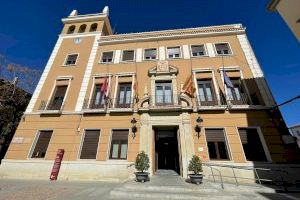 El Ayuntamiento de Elda declara día de luto oficial tras el trágico incendio de Valencia