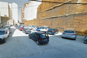 El Ayuntamiento de Villena mejorará el espacio de aparcamiento de las calles Cristóbal Amorós e Isaac Albéniz