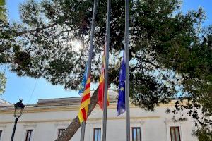Moncada decreta luto oficial por el incendio de Valencia y suspende la Crida