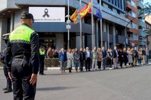 La alcaldesa de Torrent decreta tres días de luto en la ciudad por el incendio de Valencia