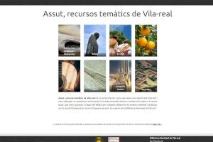 El servicio de bibliotecas innova con una web que reúne todos los recursos digitales sobre Vila-real