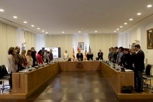 El Pleno de Vila-real aprueba por unanimidad la solicitud de ayudas al Ivace para dos nuevos proyectos de modernización de polígonos