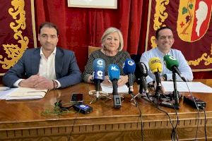 L’Ajuntament de Vinaròs presenta el nou pressupost municipal per al 2024