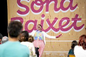 Llega a Gandia la X edición del 'Sona Baixet Fest'