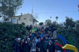 35 alumnes de l’equip autonòmic de ‘Skills’ Comunitat Valenciana participen en unes jornades de convivència a Benicàssim