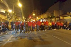 Desfile y mucha música para celebrar el Mig Any en Mutxamel