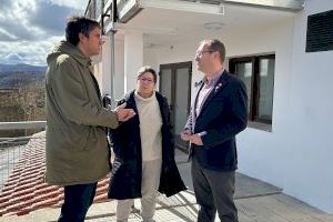 El PSPV Morella denuncia la paralización y retraso de la ampliación del Centro de Día