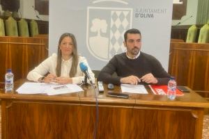 La liquidación del presupuesto de Oliva para el año 2023 deja 5,4 millones de euros de ahorro