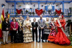 Mislata celebra el Día de Andalucía junto a la comunidad andaluza local