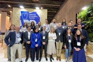 València Innovation Capital despliega todo su potencial en la feria internacional 4YFN