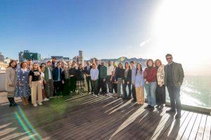 La EASA elige Benidorm para su encuentro anual por su modelo de ciudad ecosostenible y su carácter innovador
