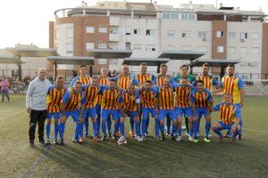 Arranca el Torneto Solidario FEAFV - Campeonato de España de Fútbol Veterano