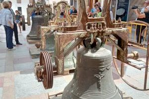 Mons. Benavent bendice este domingo las campanas restauradas de San Bartolomé Apóstol, en Xàbia