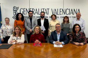 Nico Calabuig és elegit secretari de la Comissió d’Indústria de la Federació Valenciana de Municipis i Províncies