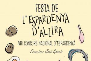 Cerca de 30 cocineros de toda España en el VIII Concurso de Espardenyà de Alzira