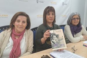 ‘Con Voz Propia, mujeres de Villena’, un libro y una web que recogen el testimonio oral y el valor de las mujeres silenciadas