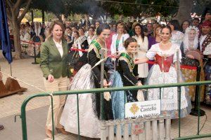 Castellón arranca las fiestas de la Magdalena de 2024