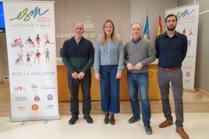 València acull una jornada per la inclusió en l’esport escolar