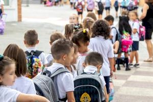 Benidorm entregará a los centros escolares 155.000 euros para acciones sociales, educativas y de mantenimiento