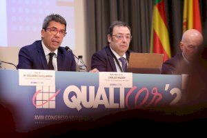 Carlos Mazón demana el suport de totes les administracions per a consolidar la ceràmica valenciana com a ‘marca Espanya'