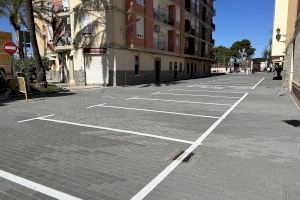 El Ayuntamiento de La Pobla de Farnals invierte 640.027 euros en la remodelación de la zona de San Félix