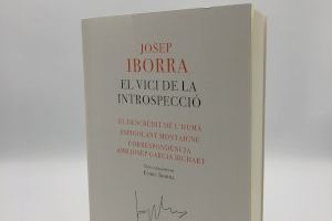 La Institució Alfons el Magnànim publica el tercer volum de l’obra de Josep Iborra
